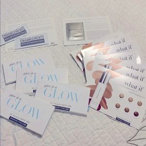 Rodan & Fields Samples